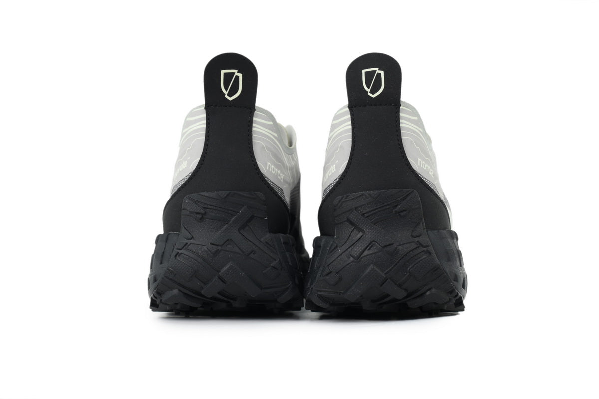 Norda 001A Trail Running Shoes "Pewter / Black"