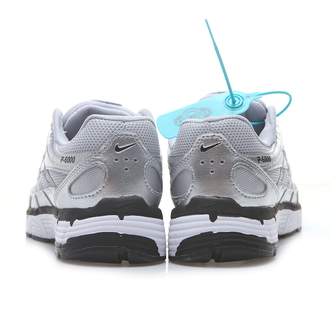 Nike P-6000 "Metallic Silver".