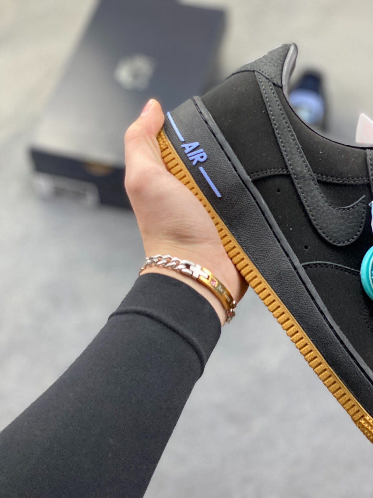 Nike x Ja Morant Air Force 1 Low "NY vs NY"
