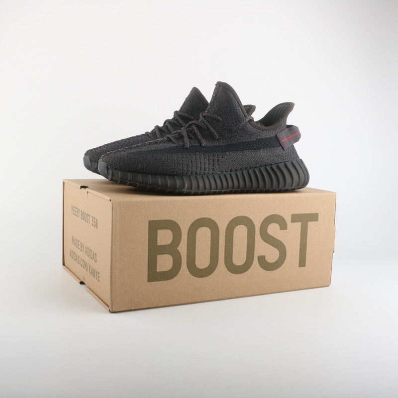 Adidas Yeezy Boost 350 V2 Black (Non-Reflective)