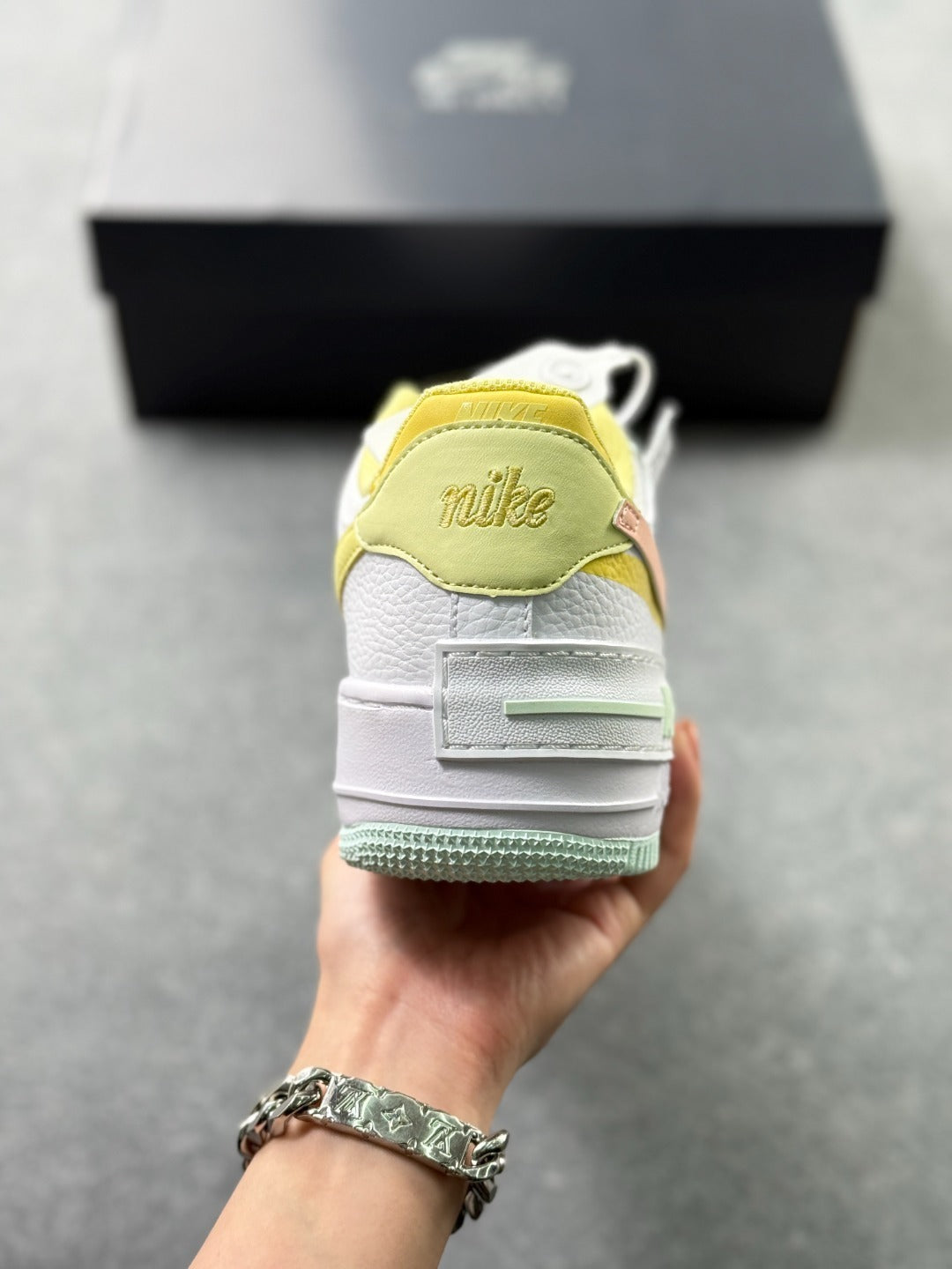 Nike Air Force 1 Shadow " Multi-Color"