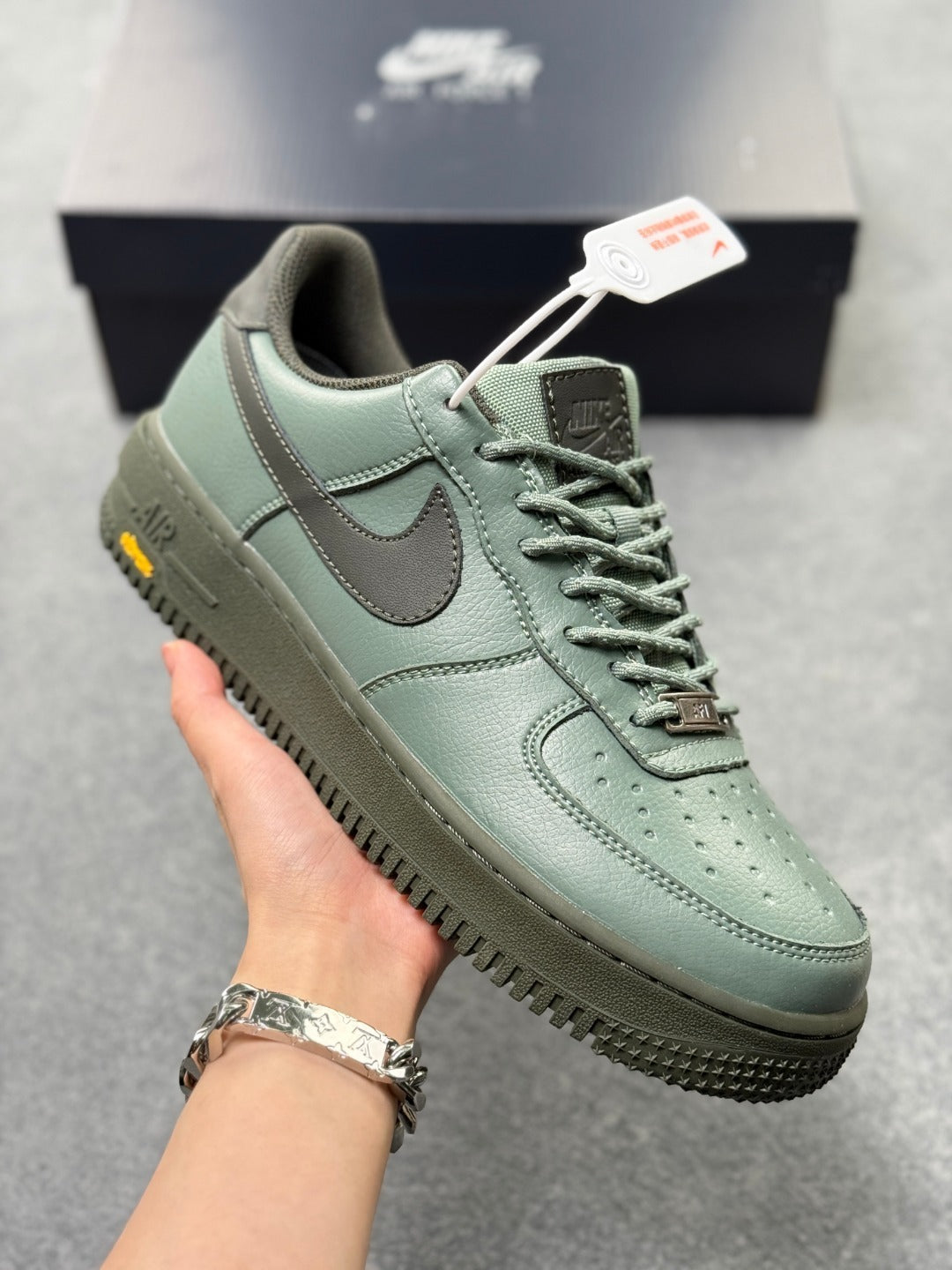 Nike Air Force 1 Low GTX Vibram