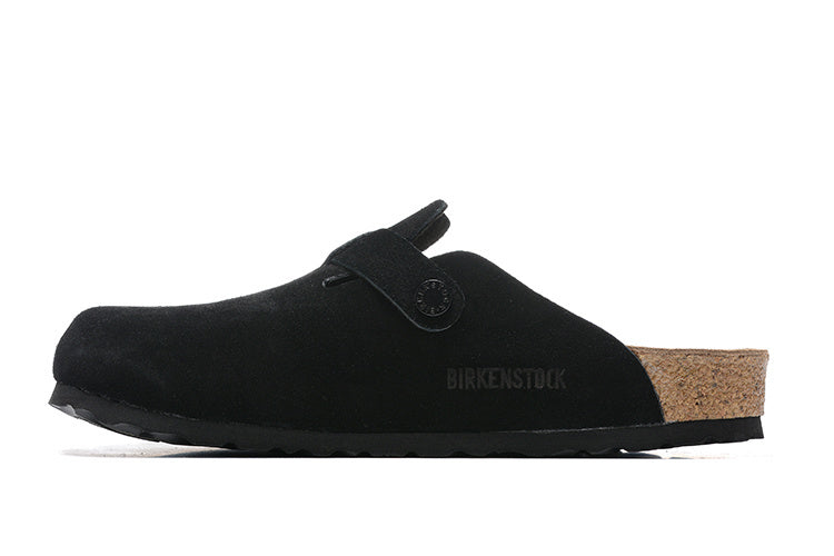Birkenstock Boston Black
