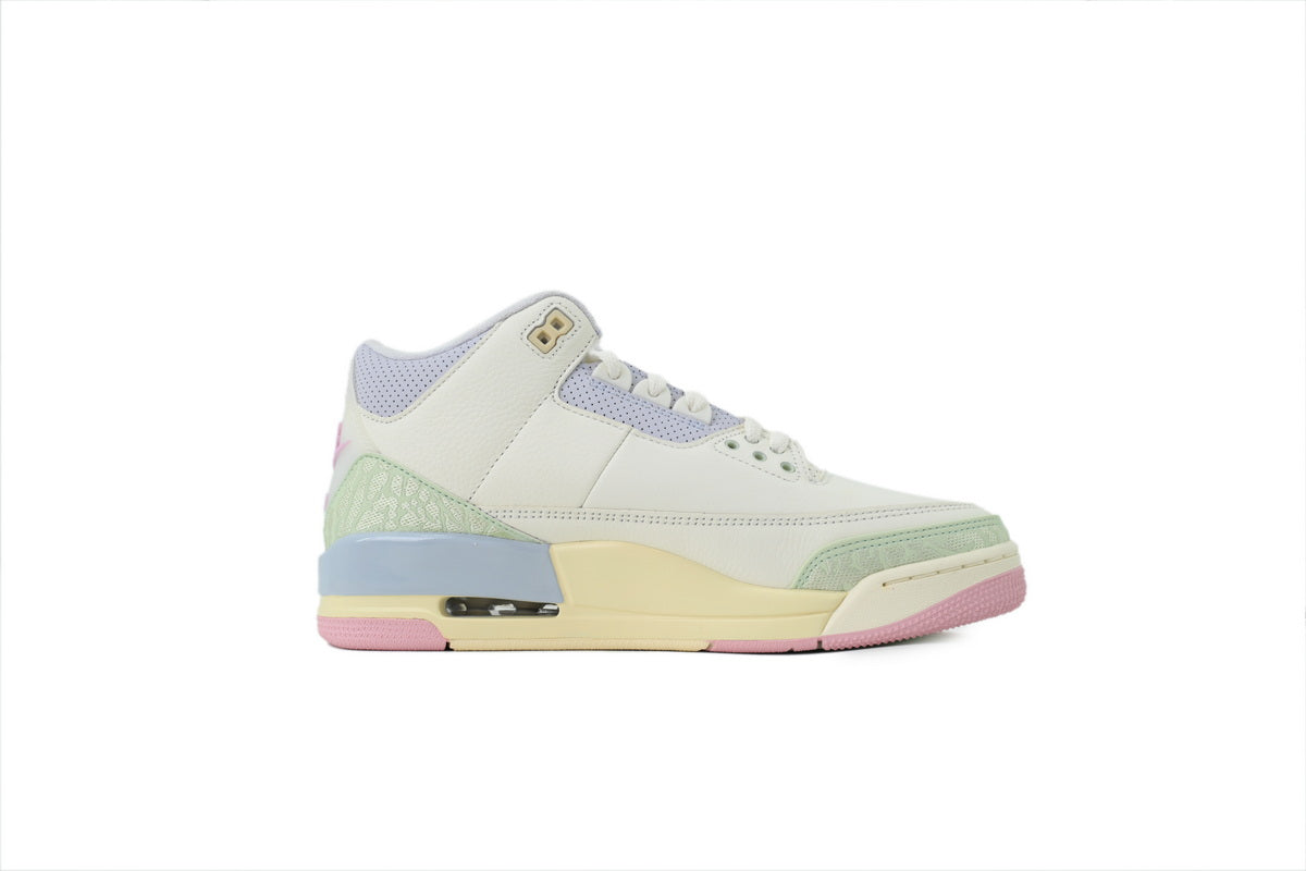 Air Jordan 3 Retro OG Spring Is In The Air