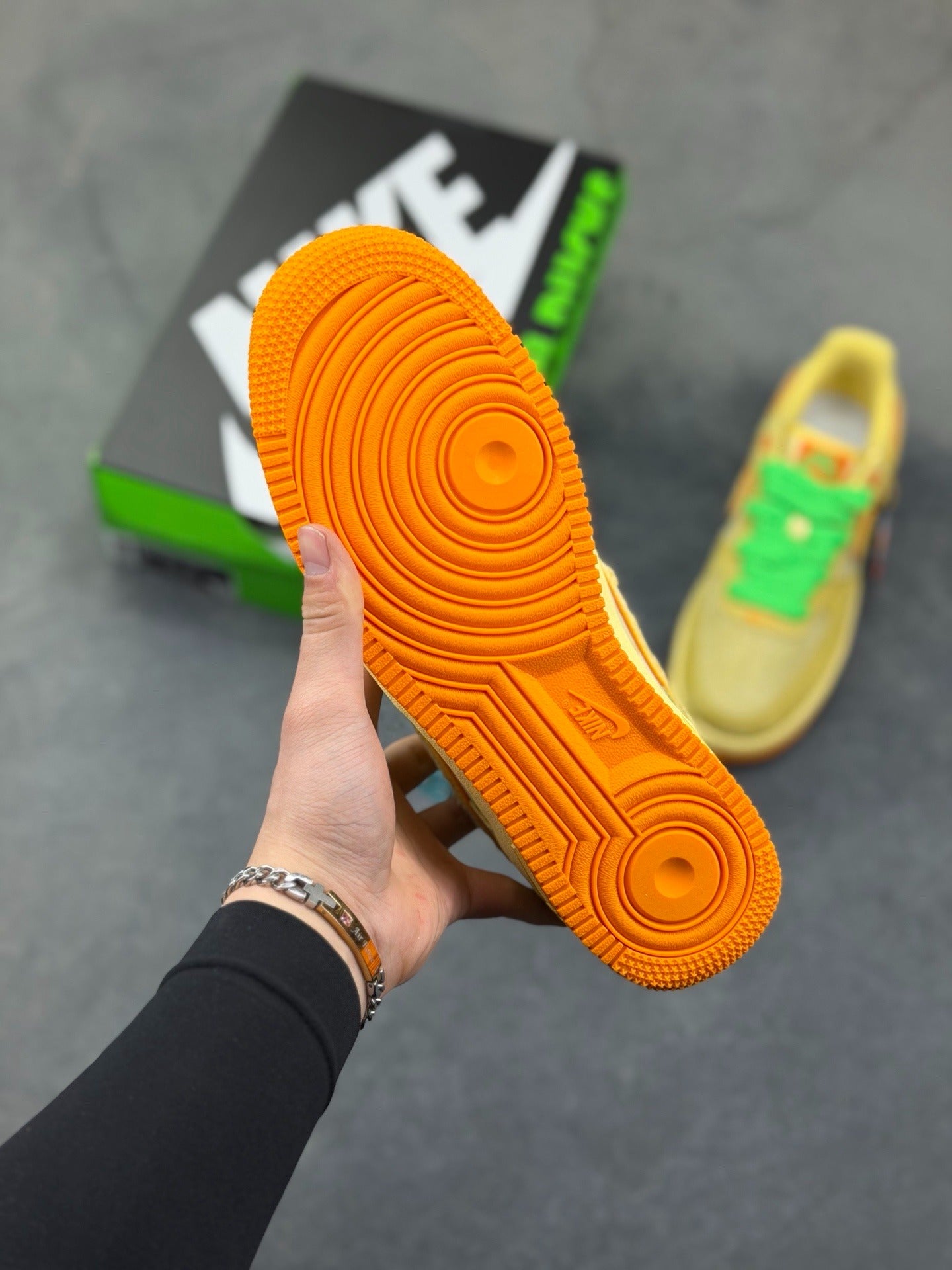 Nike Air Force 1 Low “Duck Or Egg”