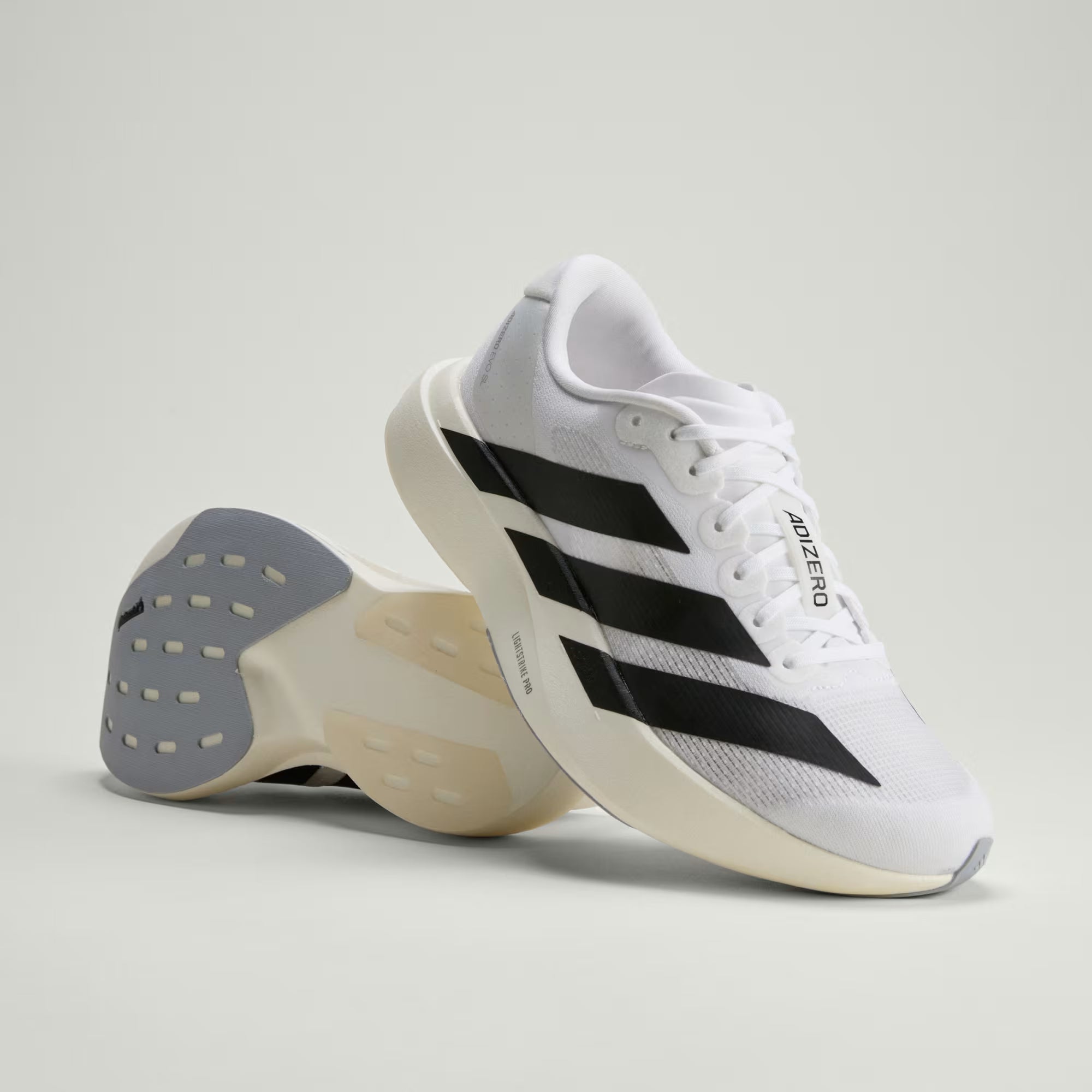 adidas Adizero Evo SL "White/Black"