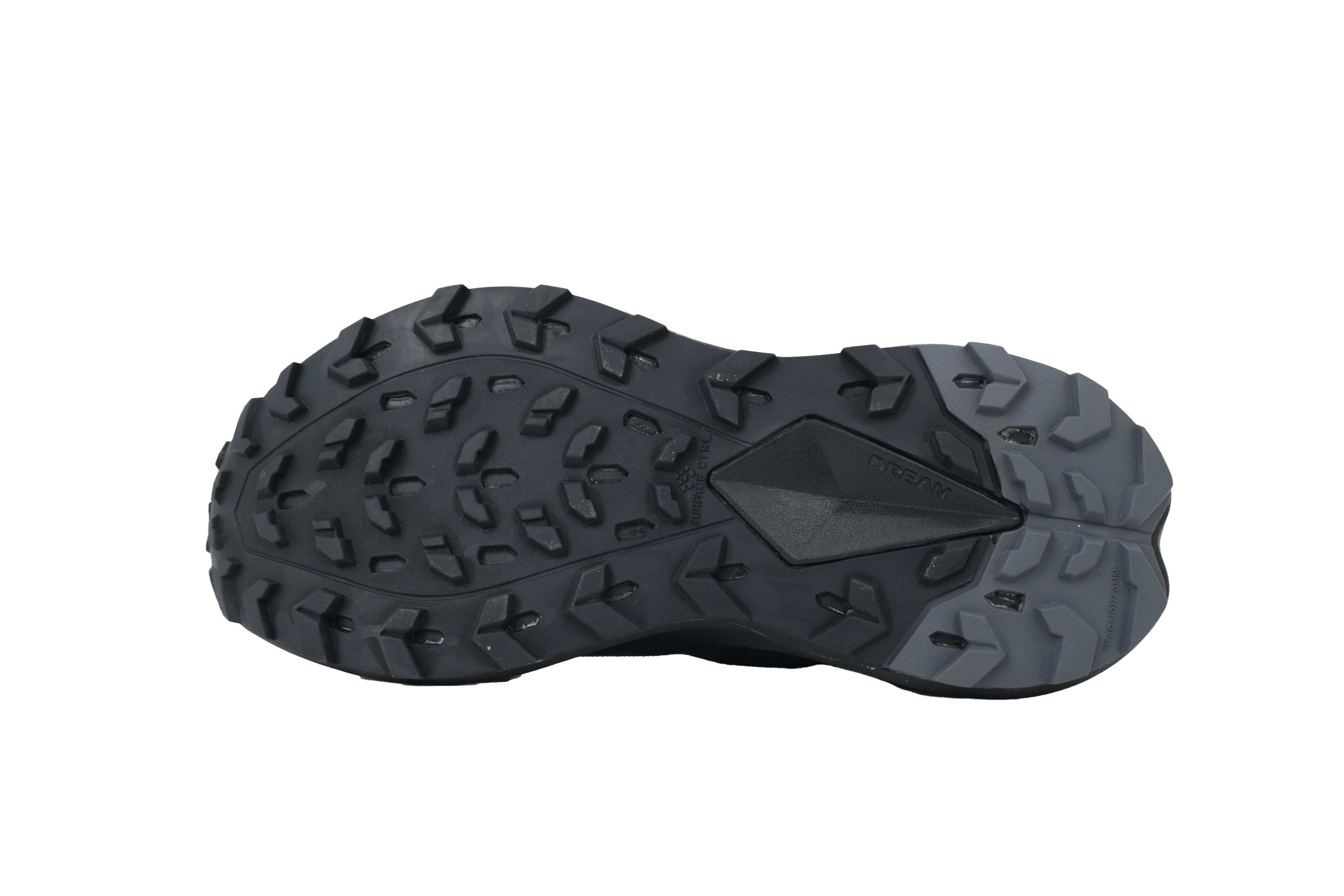 The North Face Men's VECTIV Enduris 4 "Asphalt Grey/Black"