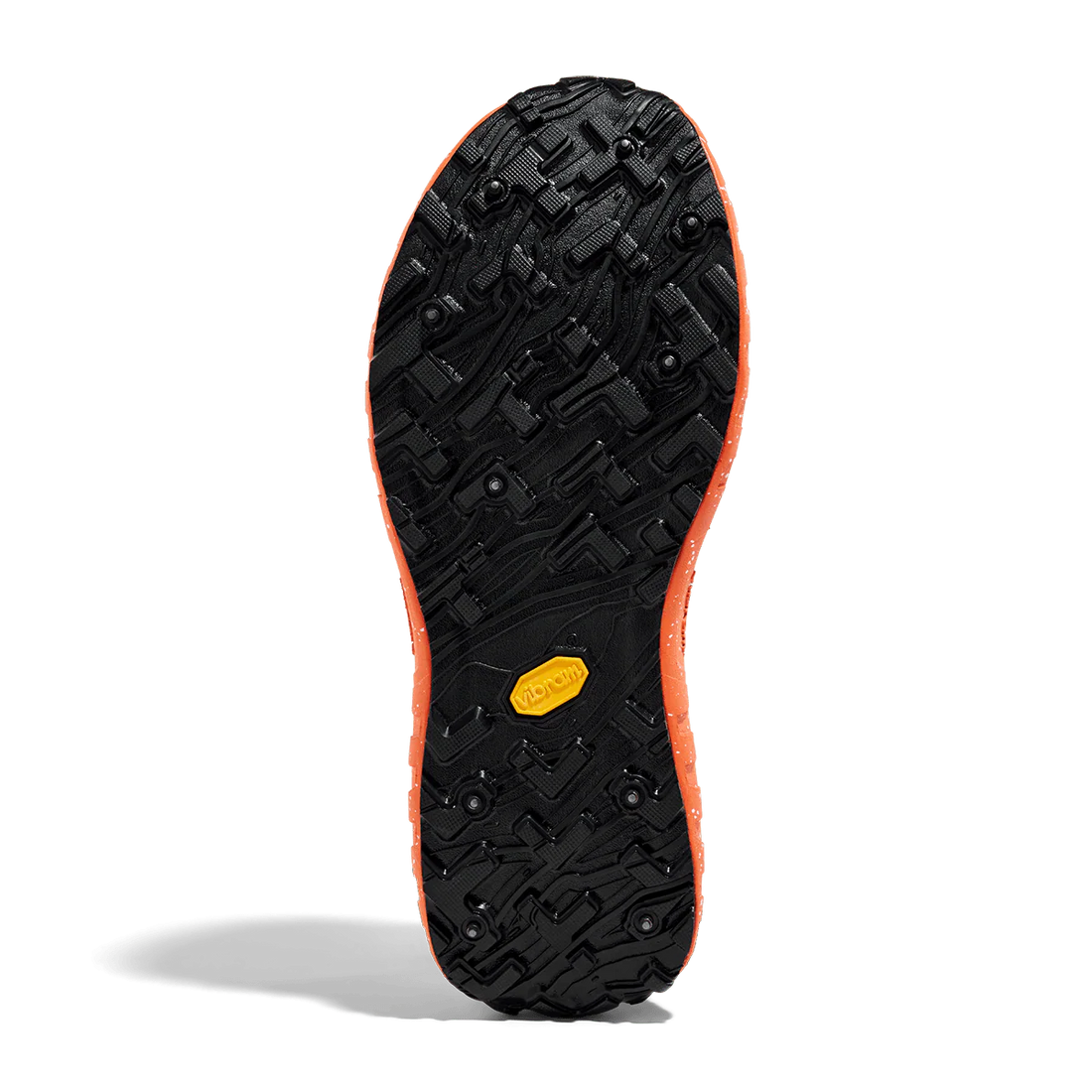 norda 001 G+ Spike "Cinder/Orange"