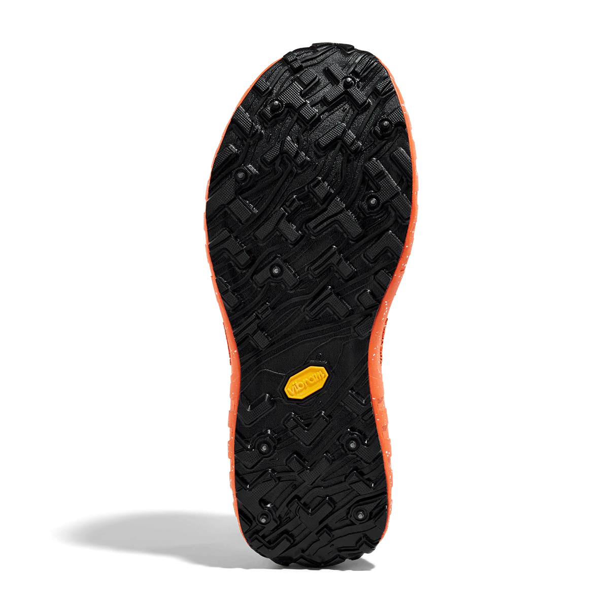 norda 001 G+ Spike "Cinder/Orange"