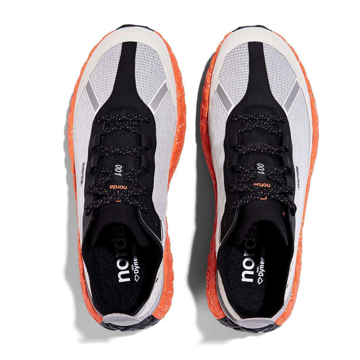 norda 001 G+ Spike "Cinder/Orange"