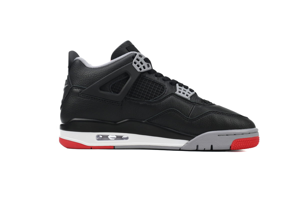 Air Jordan 4 Retro "Bred Reimagined"