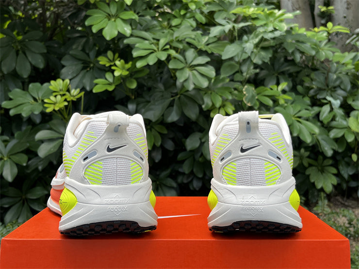 Nike ZoomX Vomero 18 "Volt & Orange Sunrise"