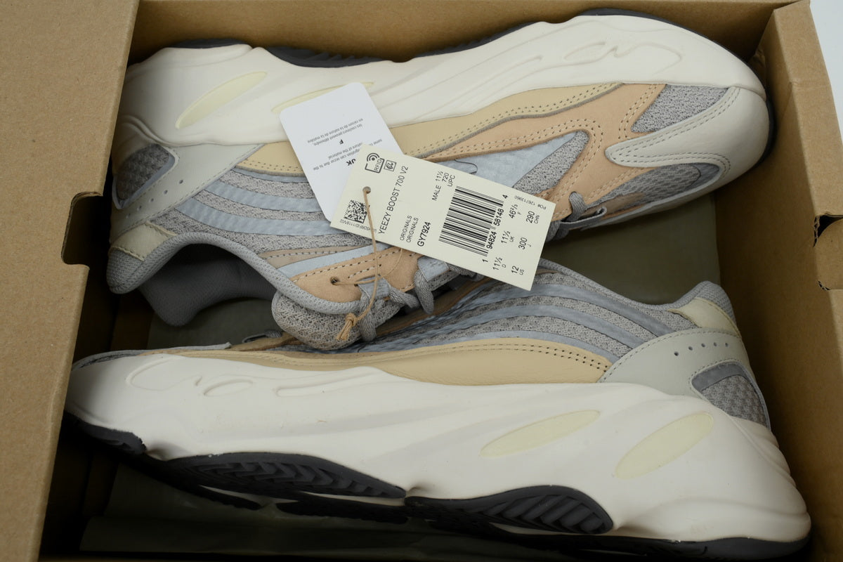 Adidas Yeezy Boost 700 V2 "Cream"
