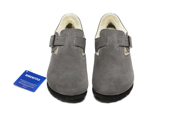 Birkenstock London Shearling