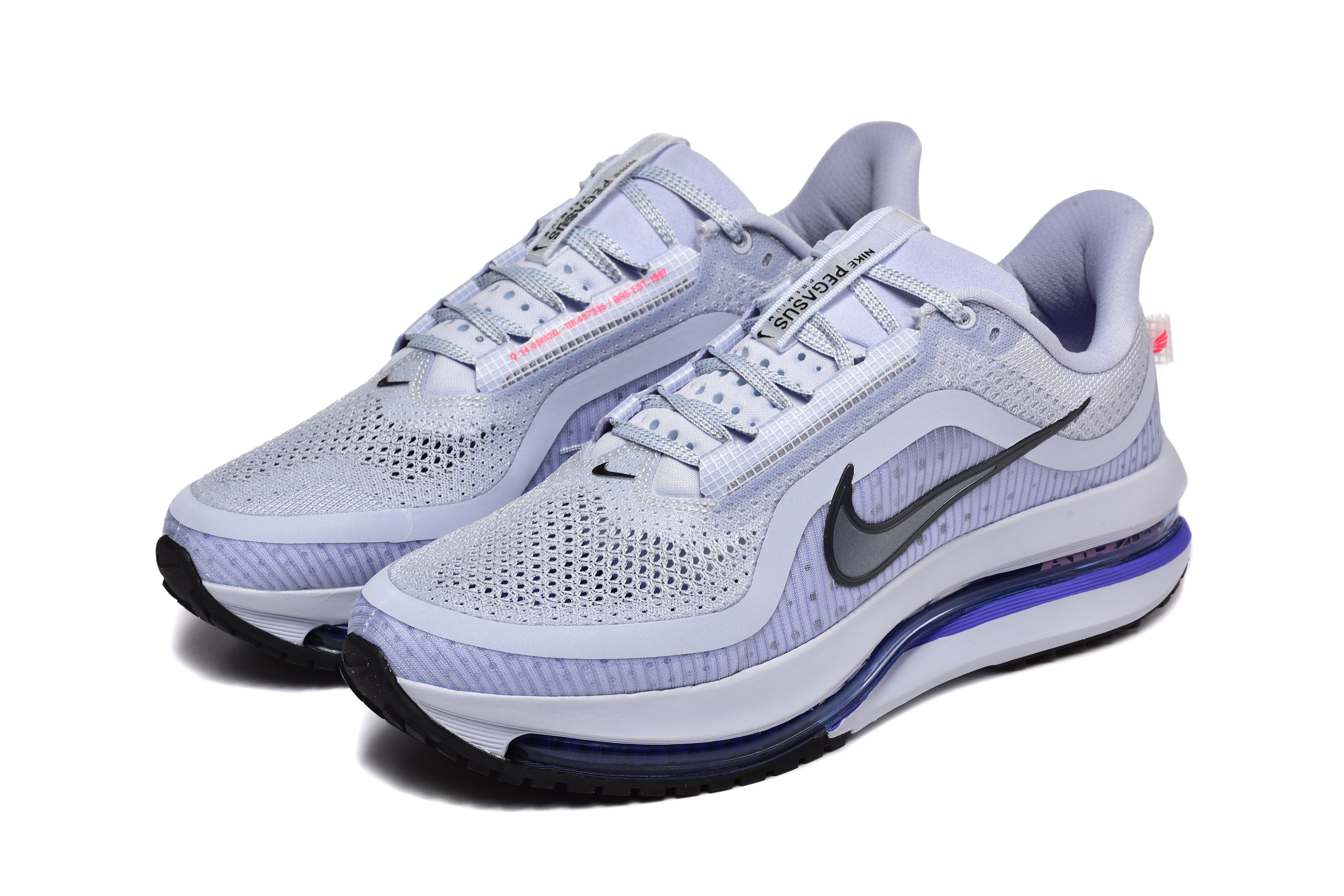 Nike Pegasus Premium Shoes Ghost Persian Violet