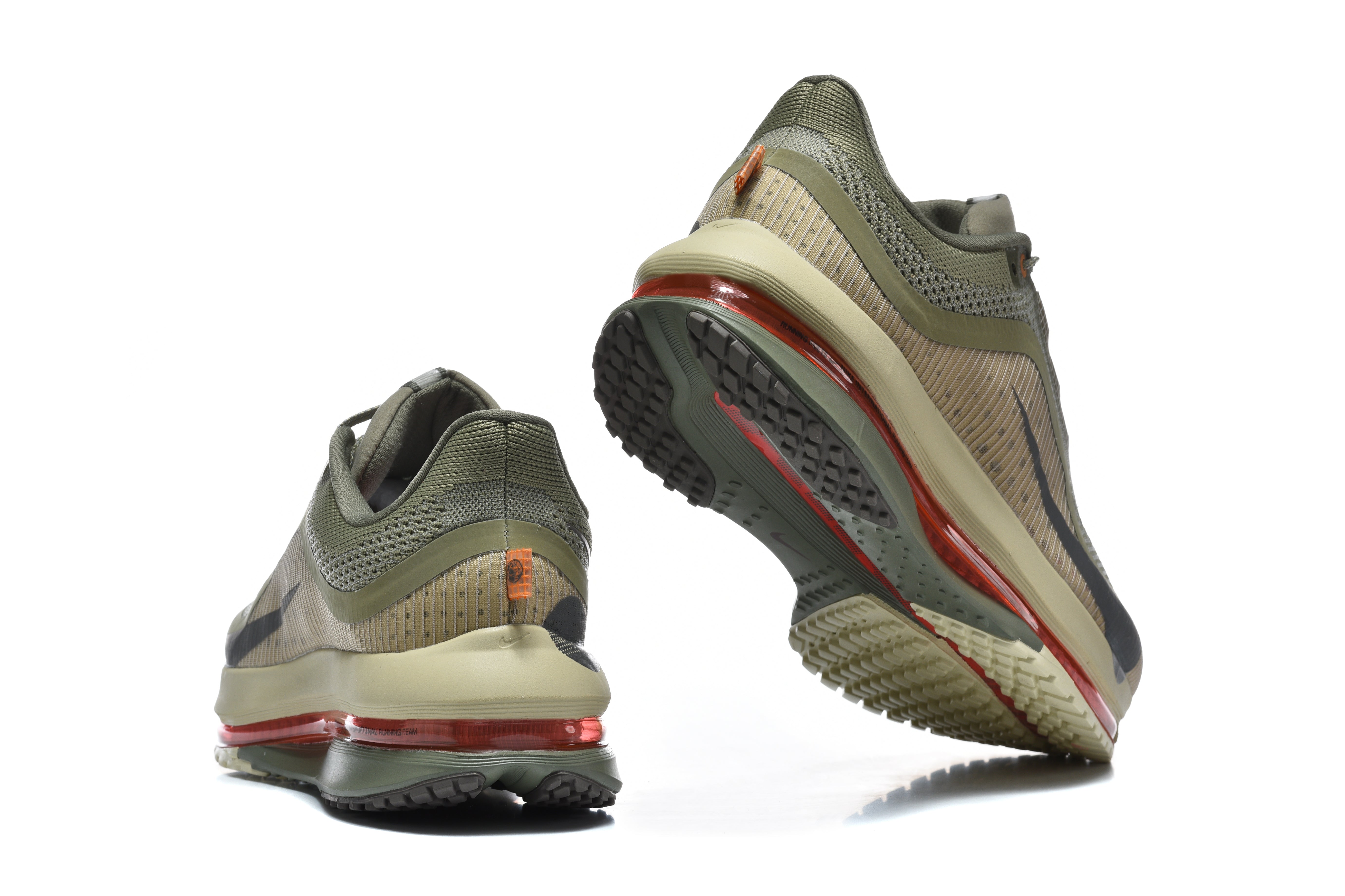 Nike Air Max Pegasus Wave (Unisex) - Olive Khaki