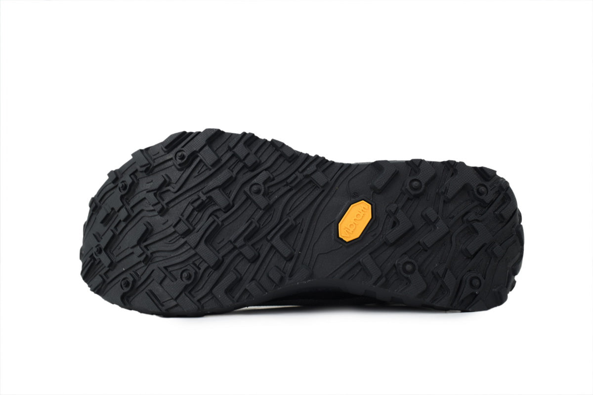 Norda 001 G+ Spike Winter Trail Running Shoes "All-Black / Charcoal"