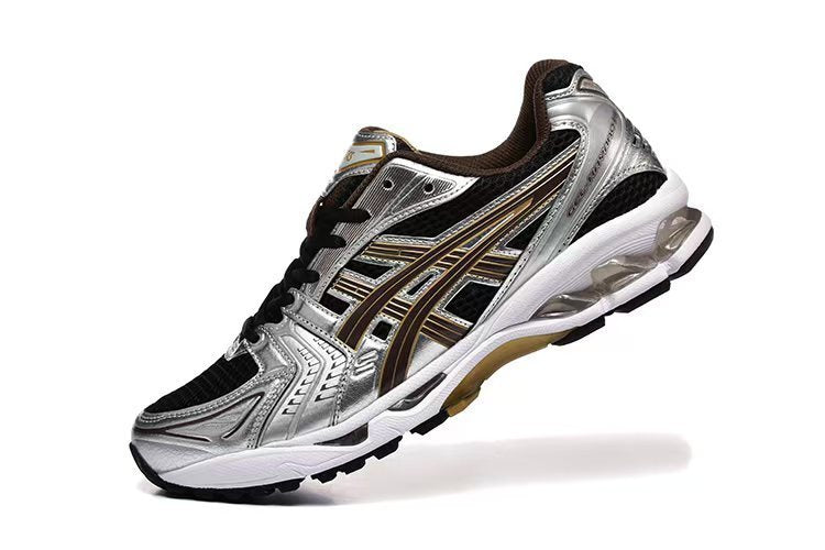 ASICS GEL-KAYANO 14 "Black/Coffee/Silver"