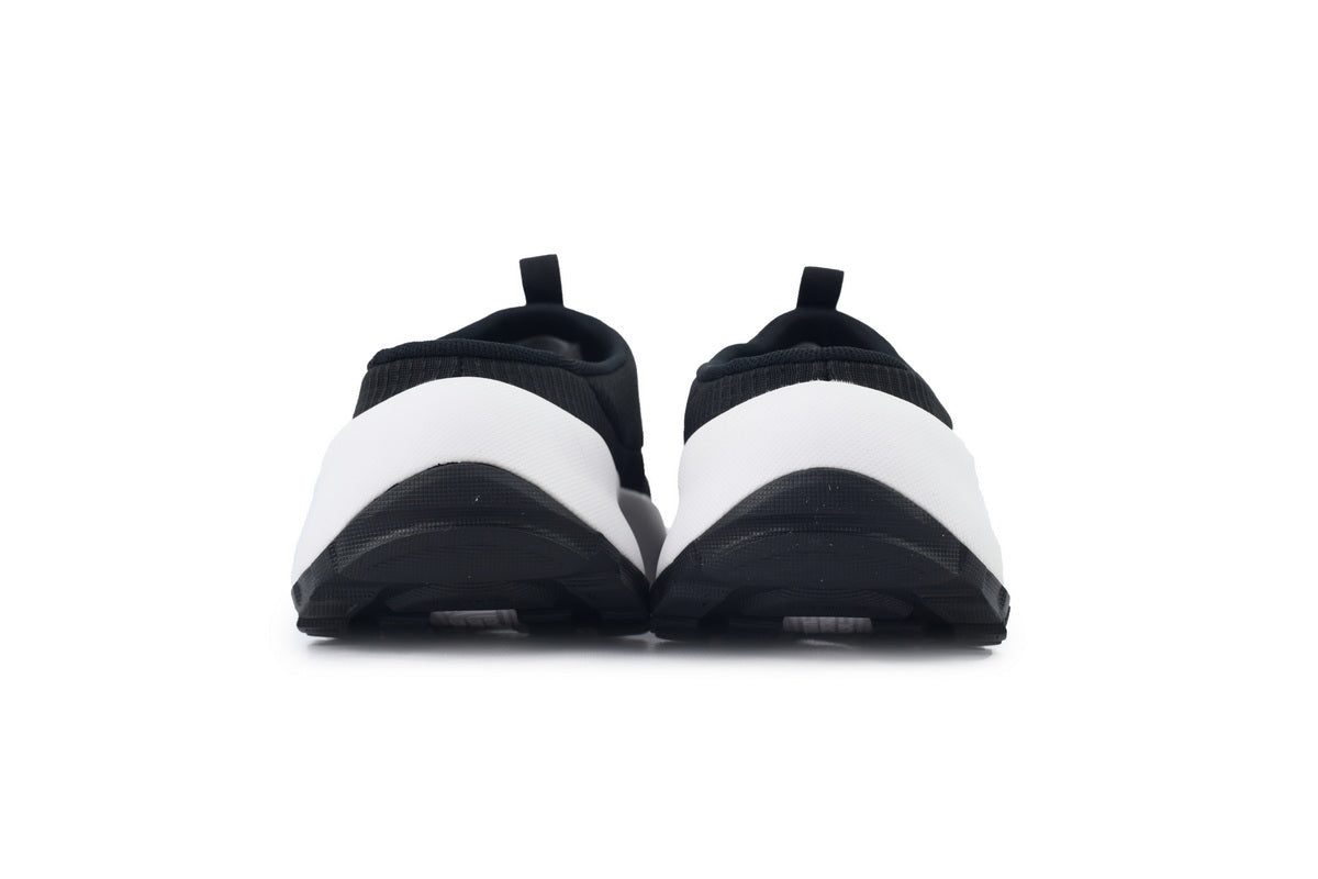 The North Face Never Stop Mule "Black/White"