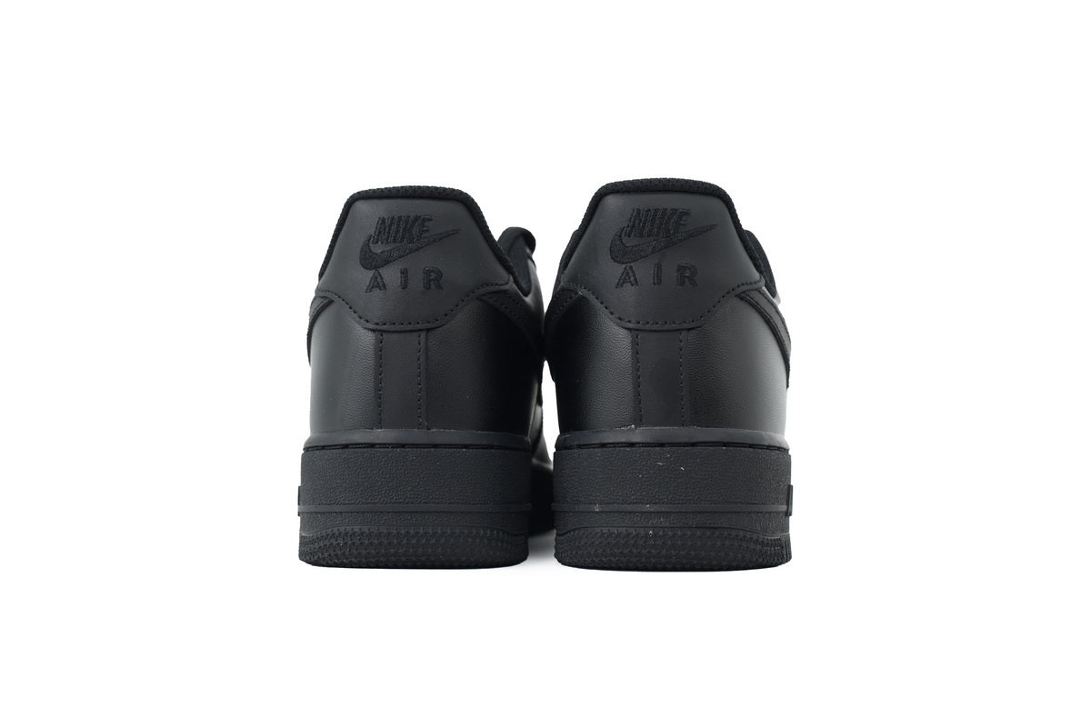 Nike Air Force 1 Low '07 "Triple Black" Sneakers