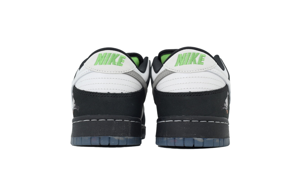 Nike SB Dunk Low x Staple "Panda Pigeon"