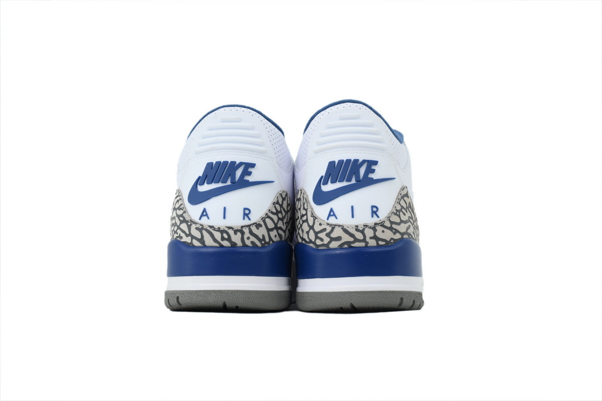 Air Jordan 3 Retro OG True Blue