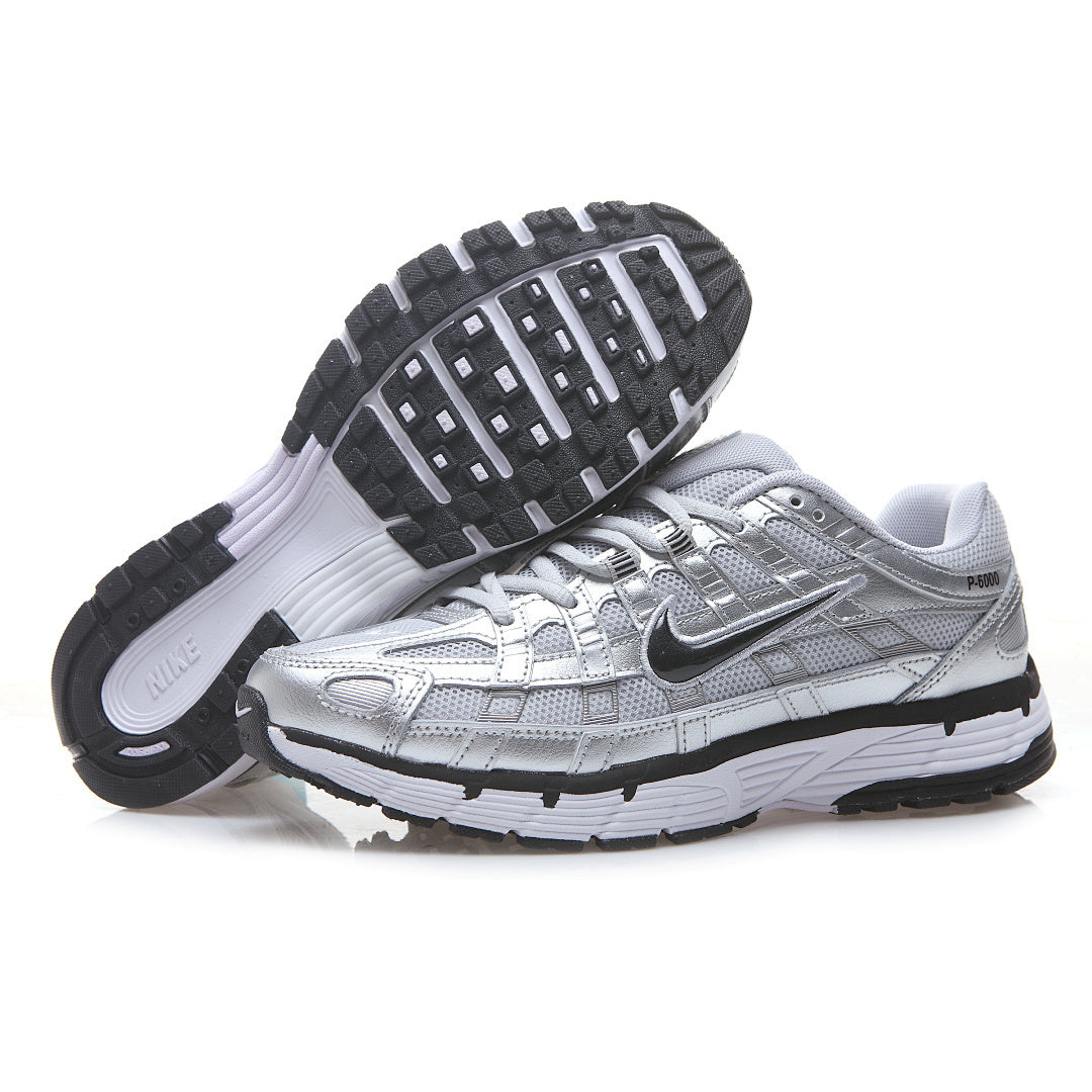 Nike P-6000 "Metallic Silver".