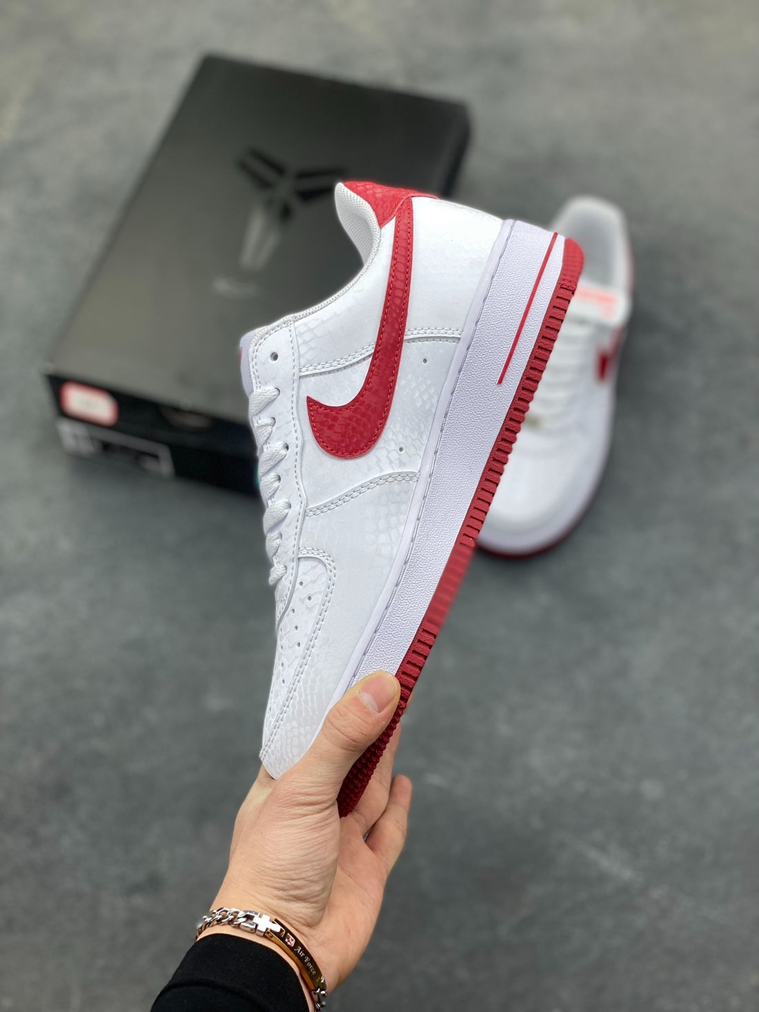 Nike Air Force 1 Low Kobe Bryant