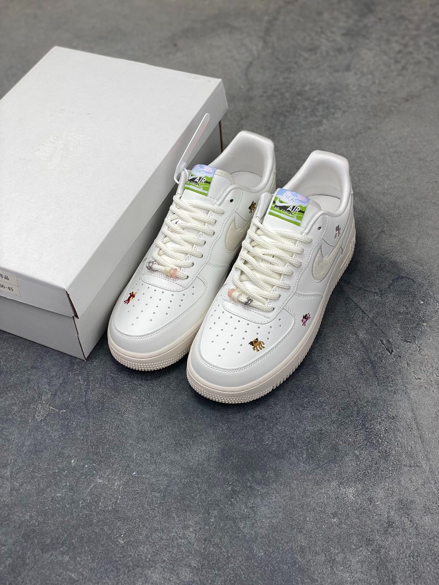 Nike Air Force 1 '07 SE 'LNY' Women's Shoes