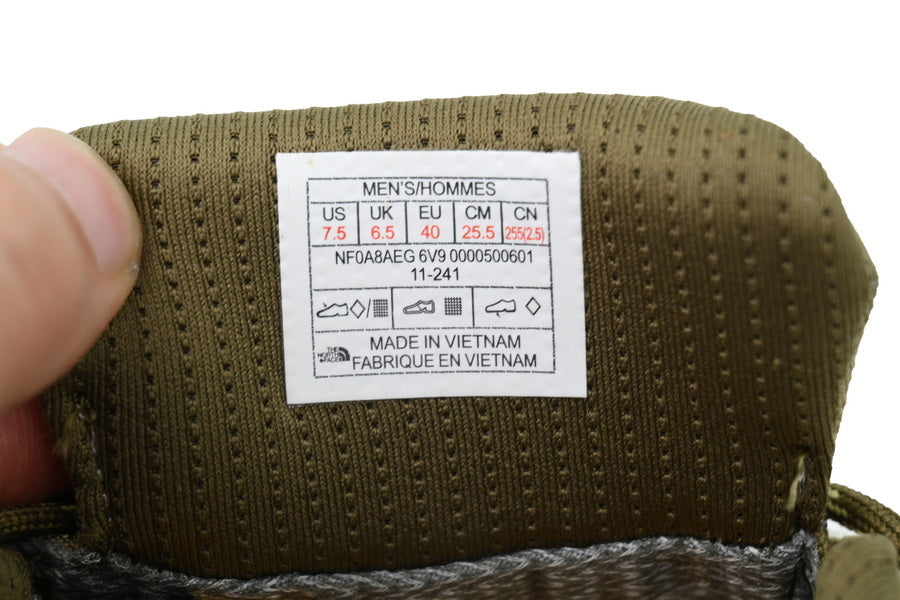 The North Face Men's Offtrail Hike GORE-TEX "Olive/Khaki"