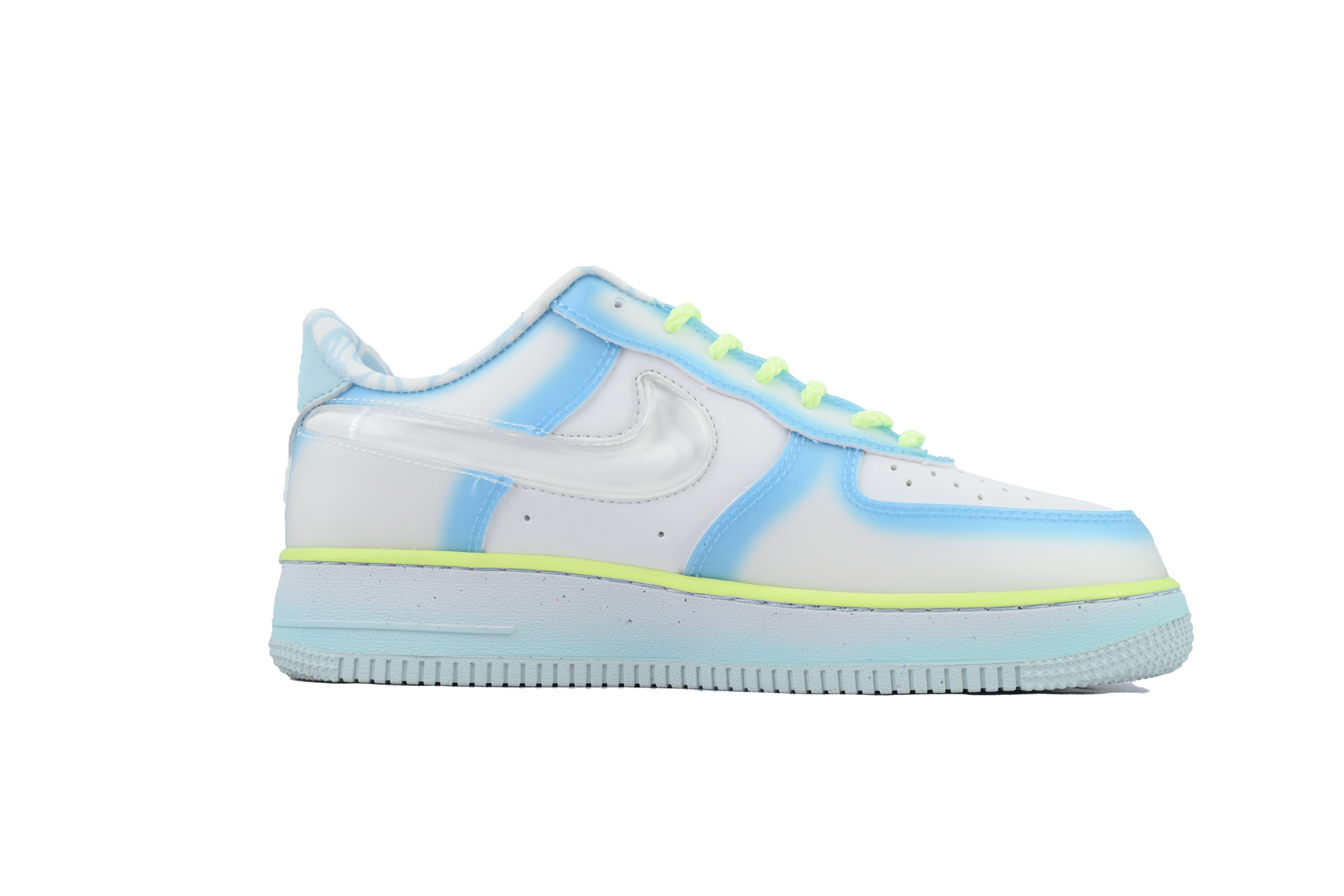 Nike Air Force 1 Low Serena Williams Design Crew "Psychic Blue" (Women's)