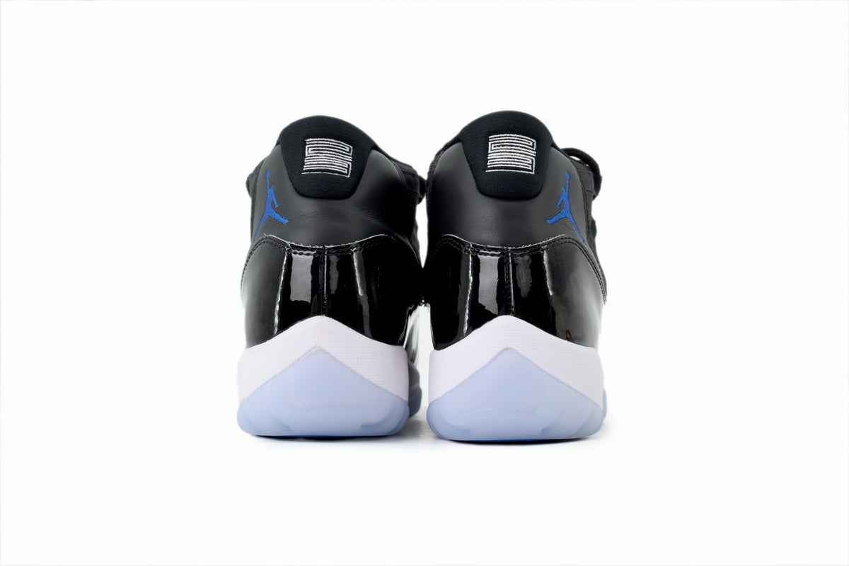 Nike Air Jordan 11 Retro "Space Jam" Sneakers