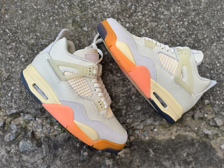 Women's Air Jordan 4 "Birds of Paradise