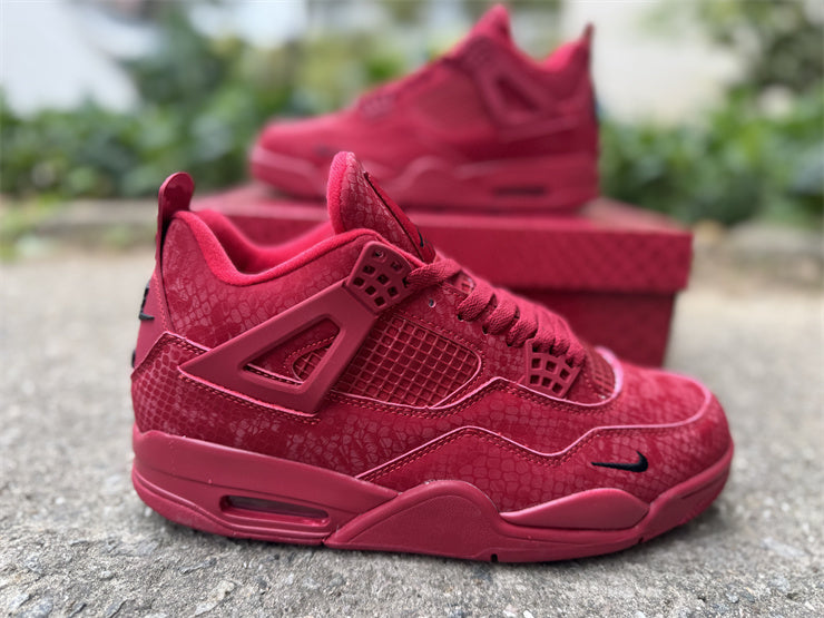 Nigel Sylvester x Air Jordan 4 Retro OG "Bike Air"