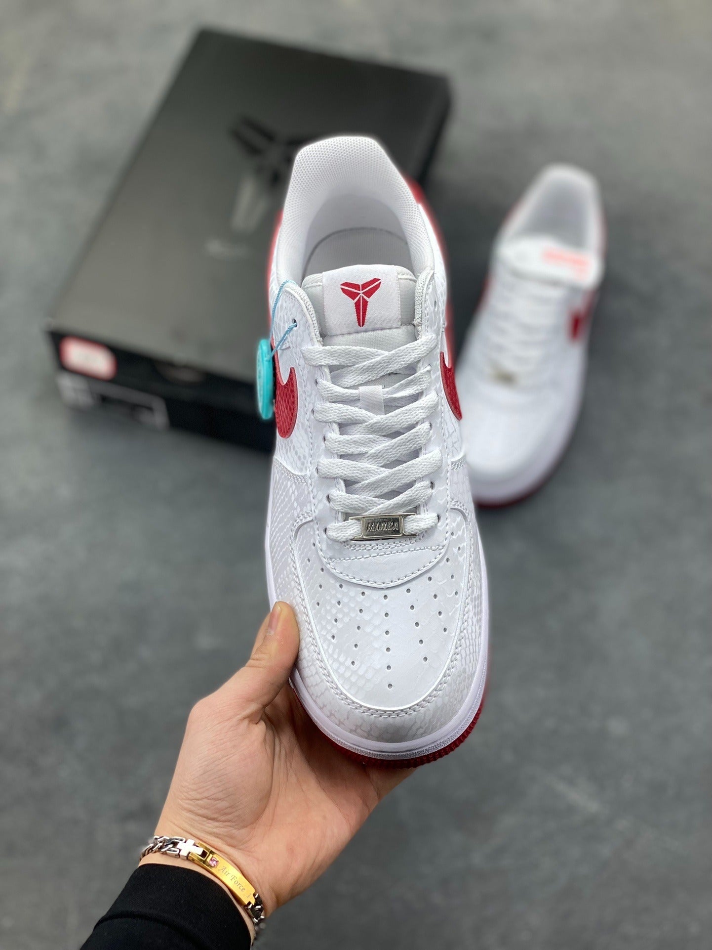 Nike Air Force 1 Low Kobe Bryant