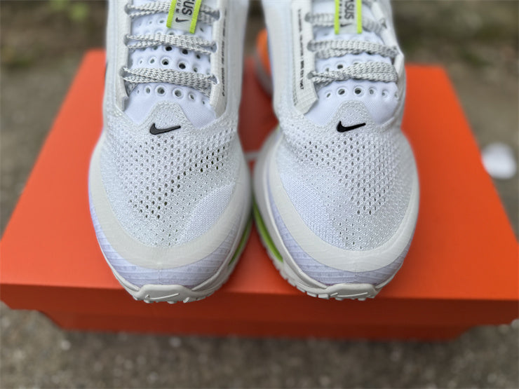 Nike Pegasus Premium  "White/Black/Volt"