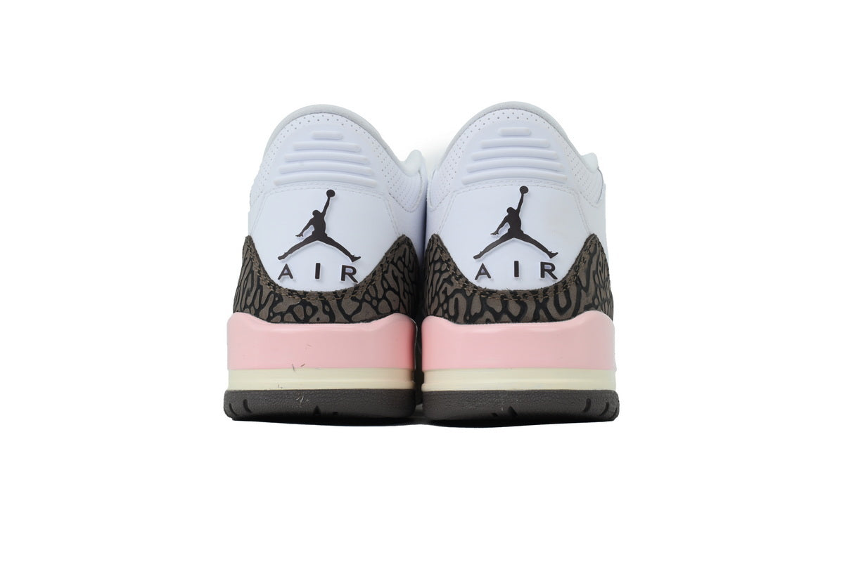 Air Jordan 3 Retro Neapolitan Dark Mocha