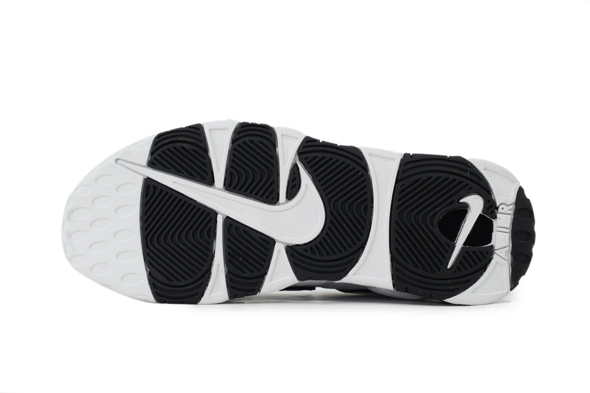 Nike Air More Uptempo "Summit White Black" Women's