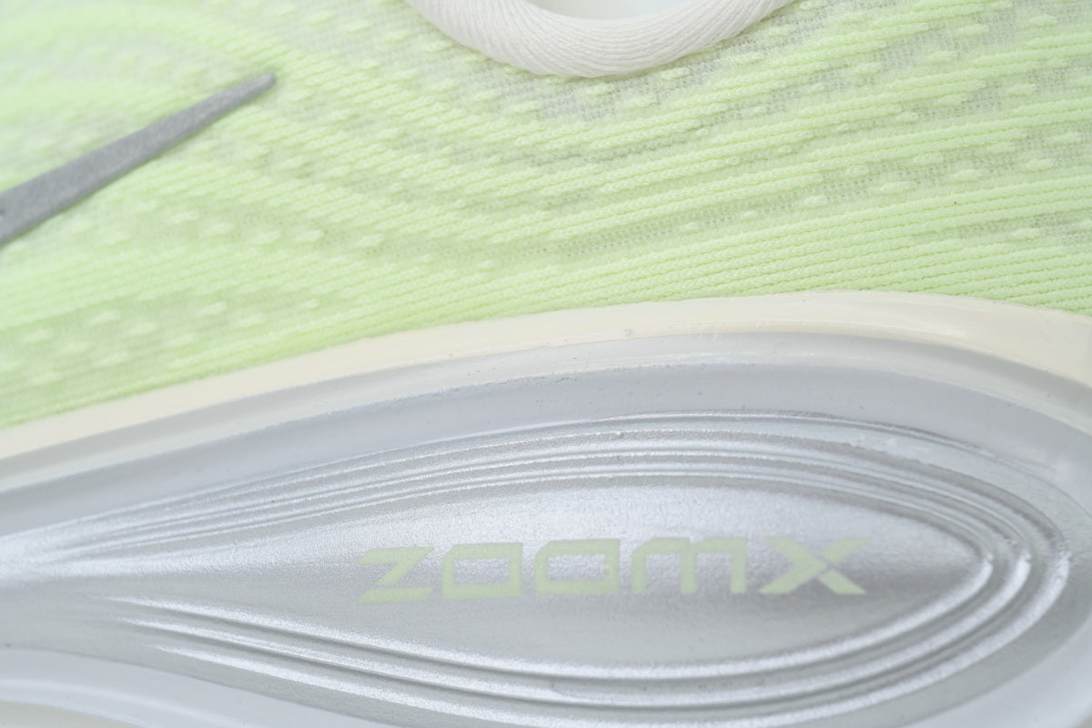 Nike Vomero Plus Women's Road Running Shoes - Sail/Barely Volt