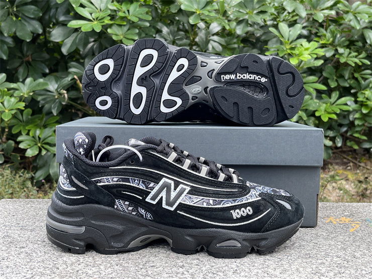 New Balance 1000 "Black Paisley"