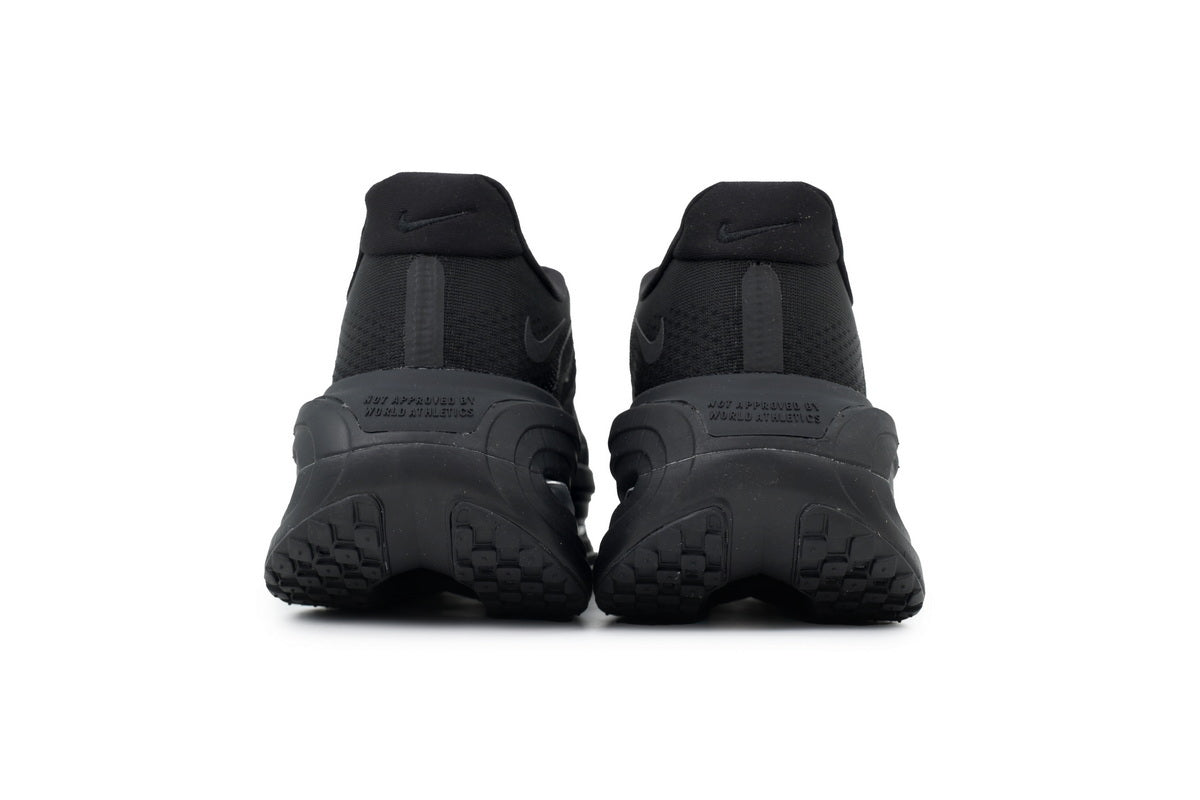 Nike Vomero Premium Men's Road Running Shoes - Triple Black