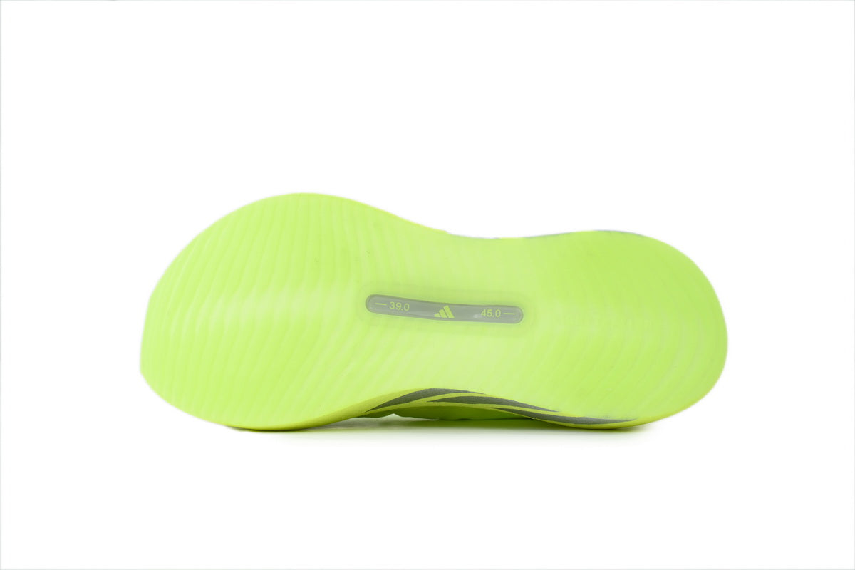adidas Hyperboost Edge W "Hi-Res Yellow / Matte Silver"