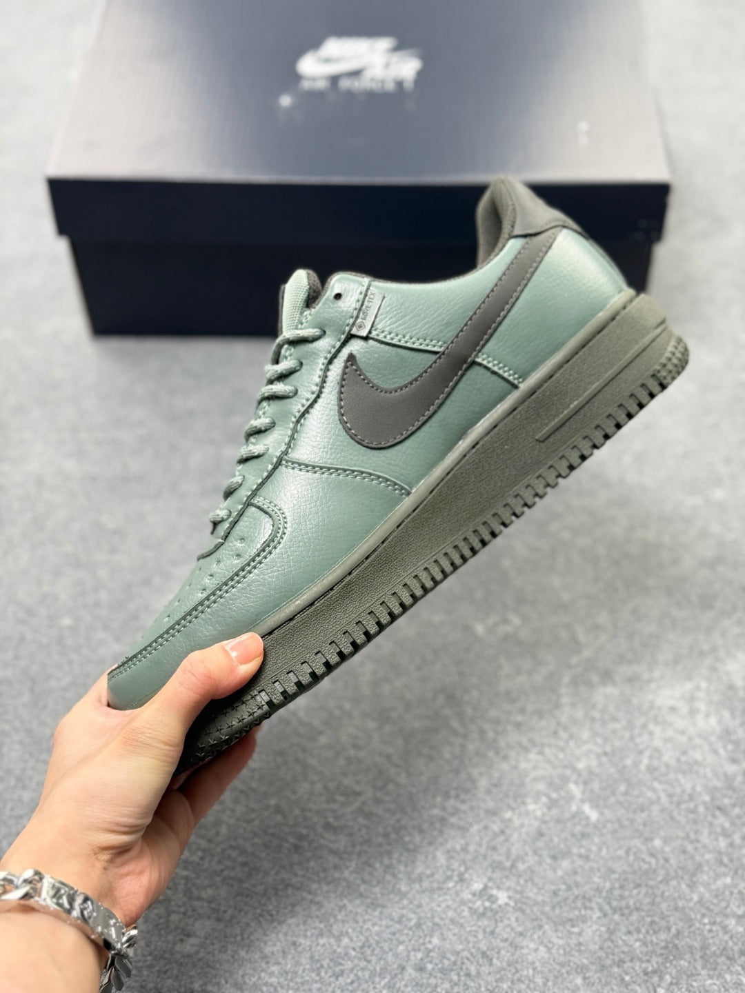 Nike Air Force 1 Low GTX Vibram