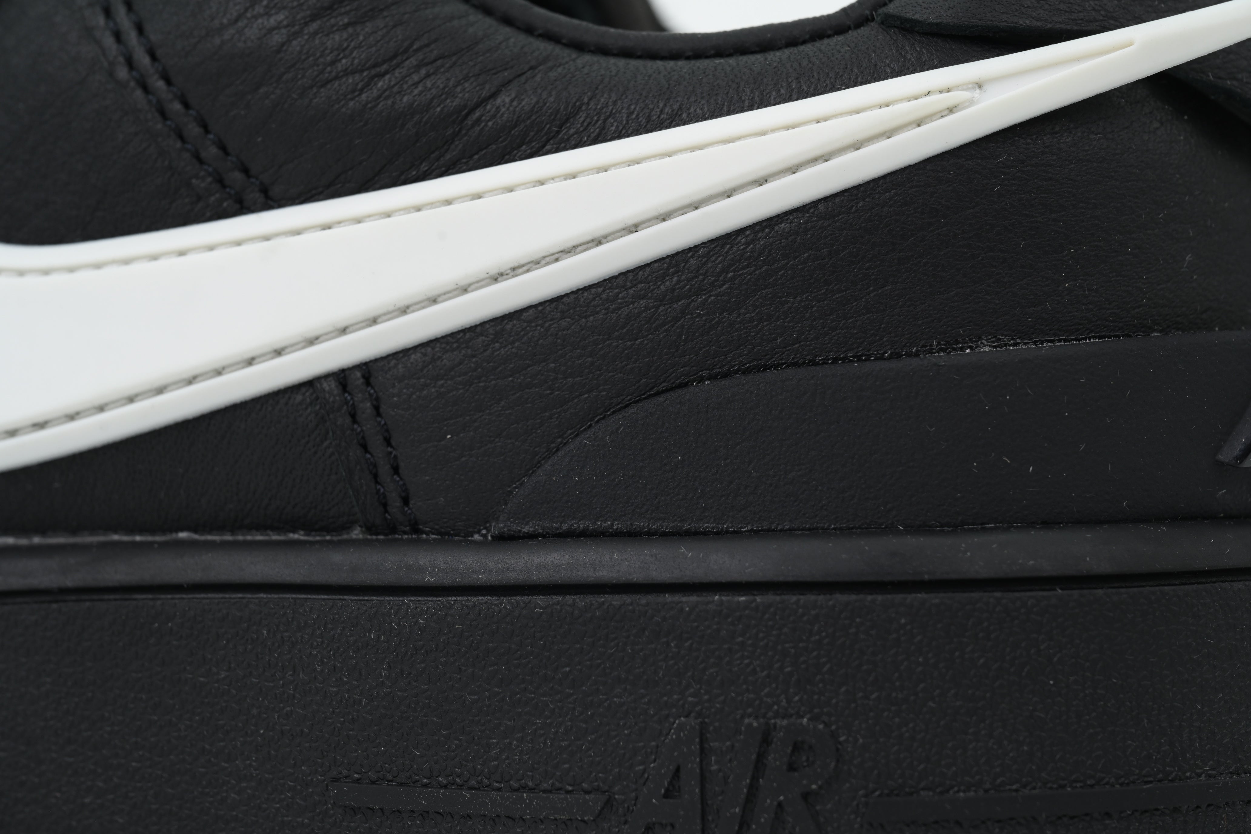 Nike Air Force 1 Low AMBUSH "Black" Sneakers