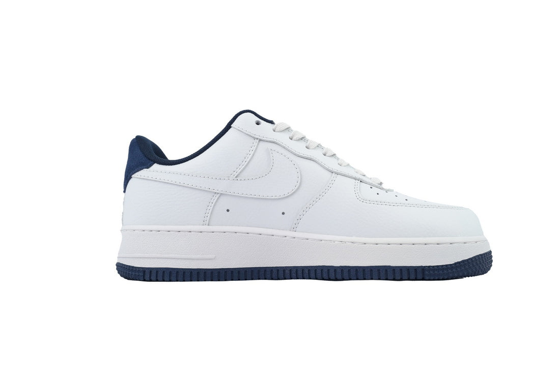 Nike Air Force 1 Low '07 "White Midnight Navy"