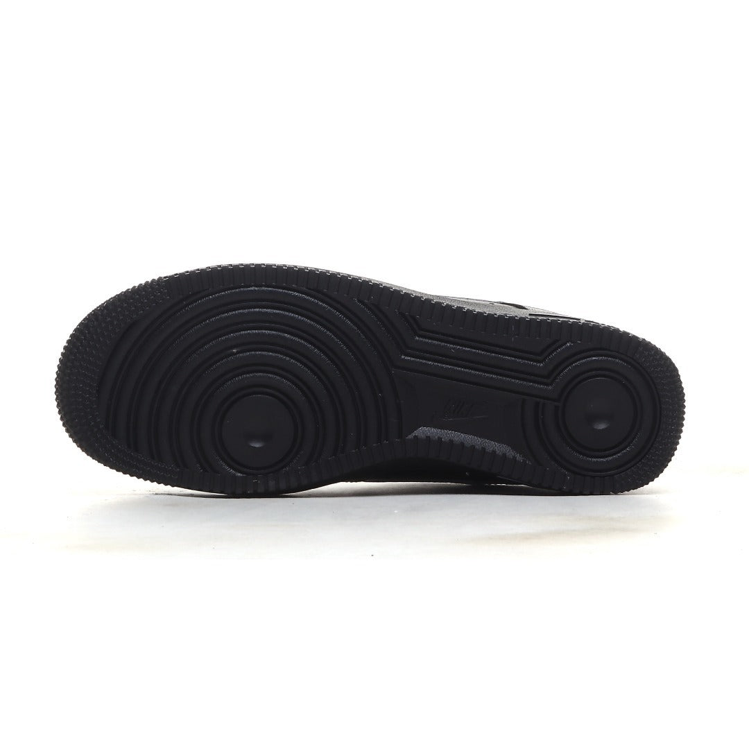 Nike Air Force 1 Low '07 "Black White Stitching"