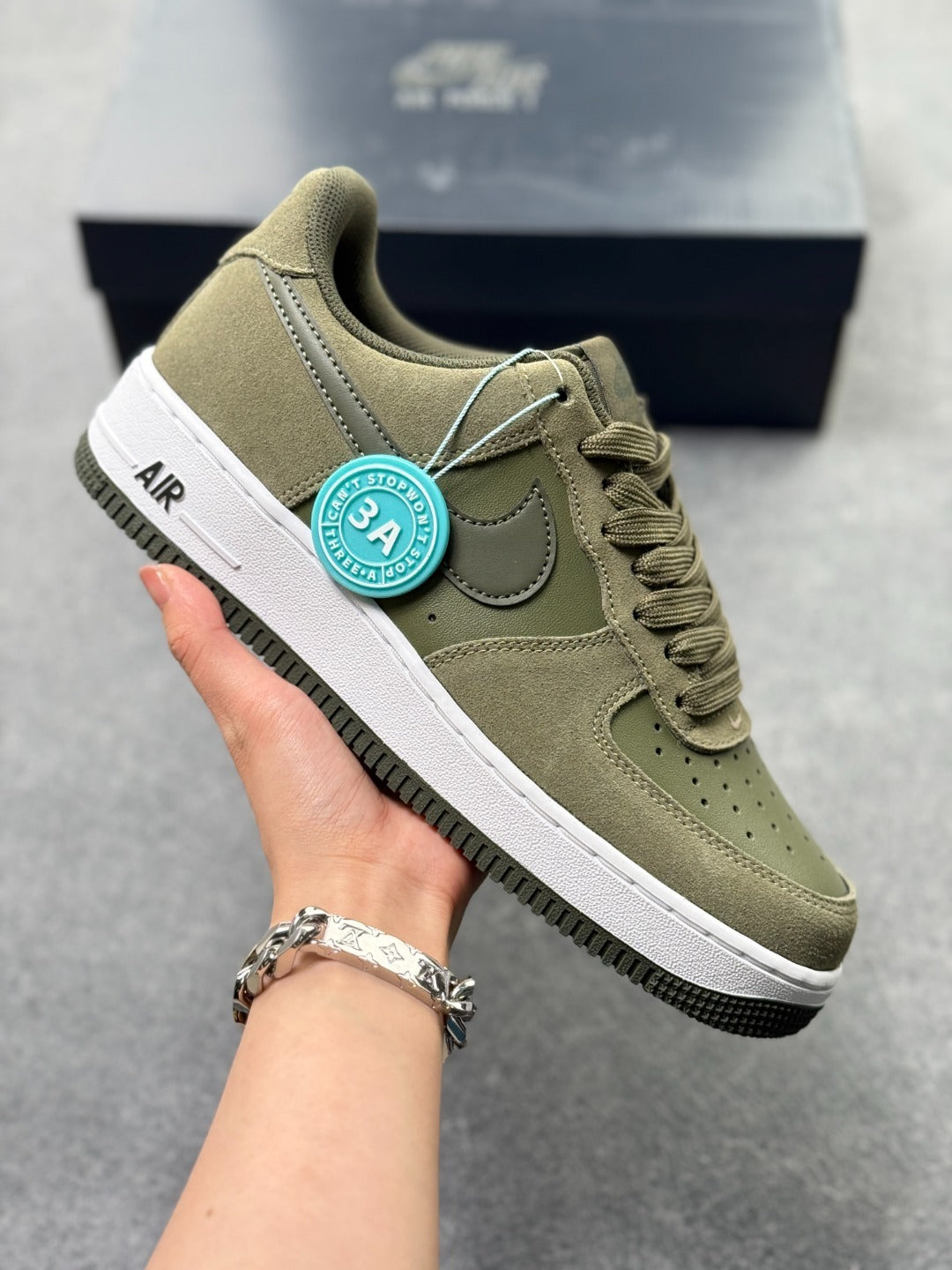 Nike Air Force 1 '07 LV8