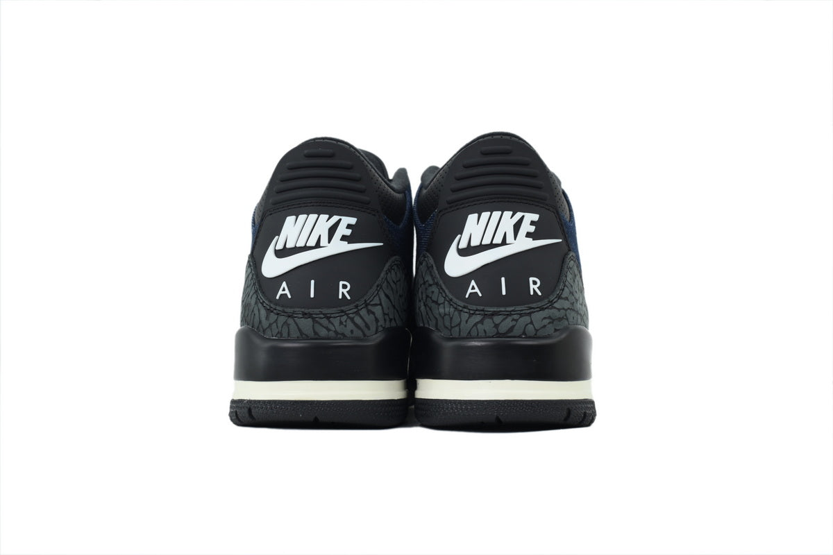 Levi's x Air Jordan 3 Retro SP Indigo