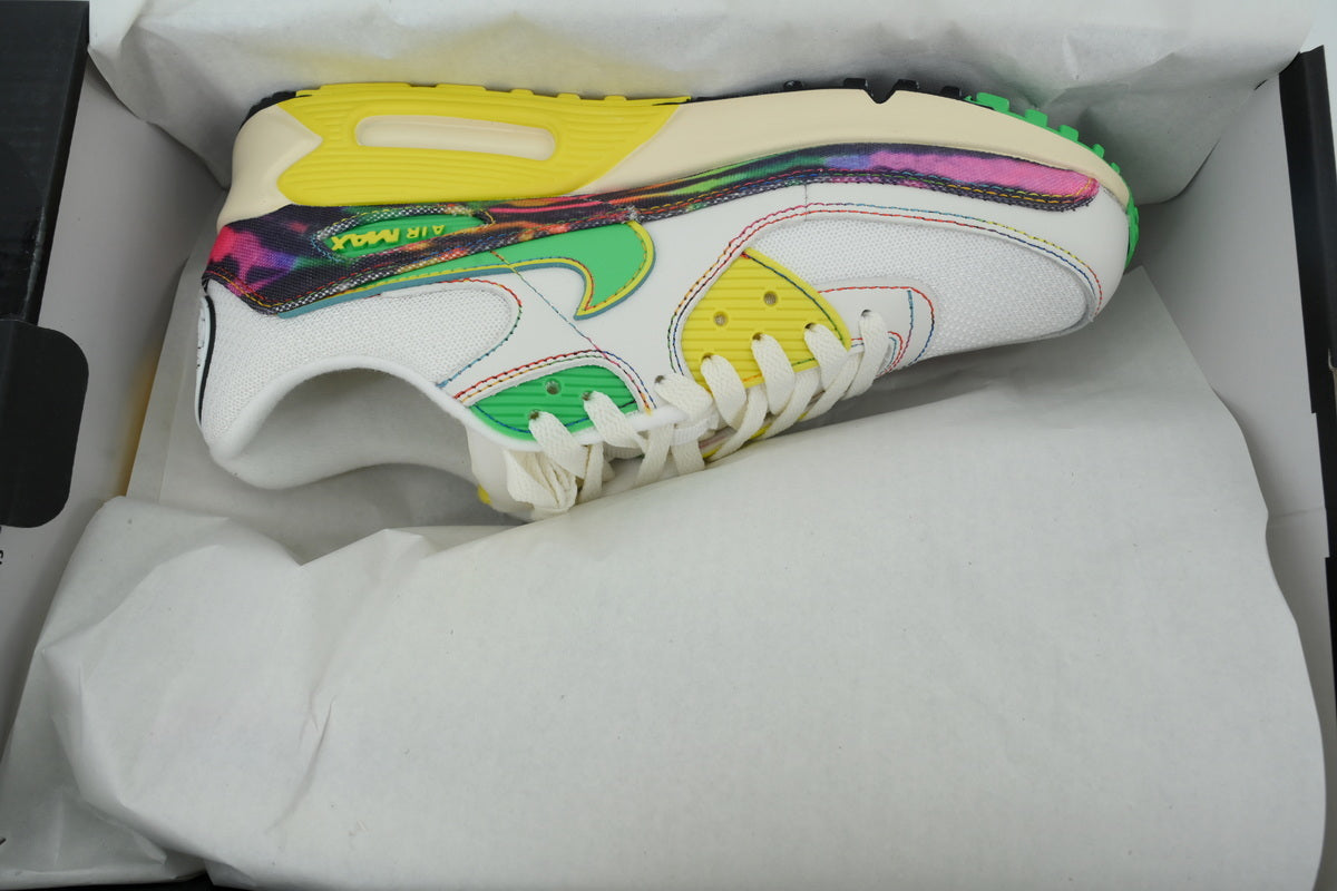 Air Max 90 Grateful Dead University of Oregon "Grateful Ducks"