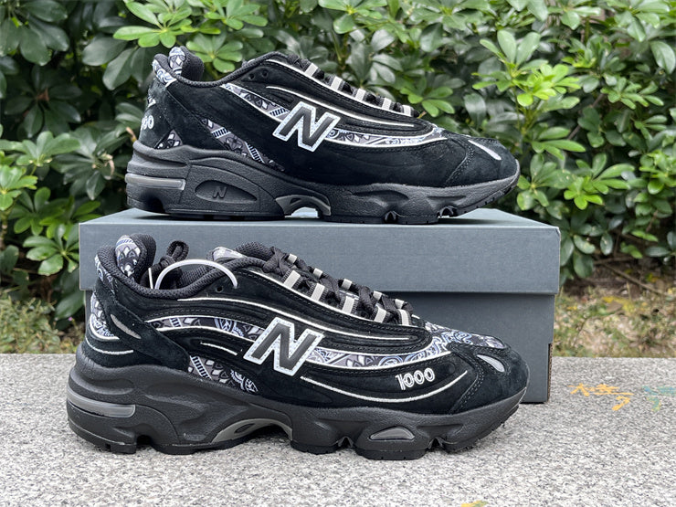 New Balance 1000 "Black Paisley"